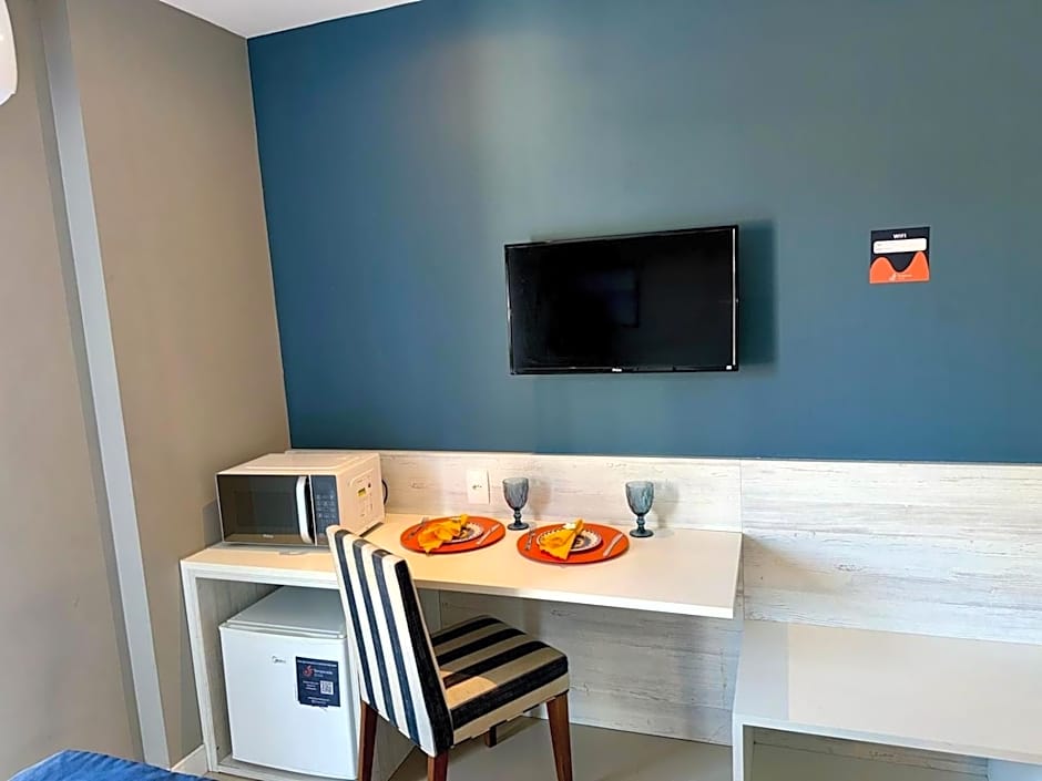 Flat 313 na melhor localização de Cabo Frio