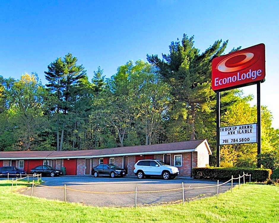Econo Lodge Sharon - Foxborough