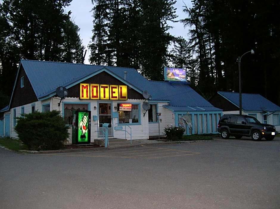 Little River Motel Saint Regis