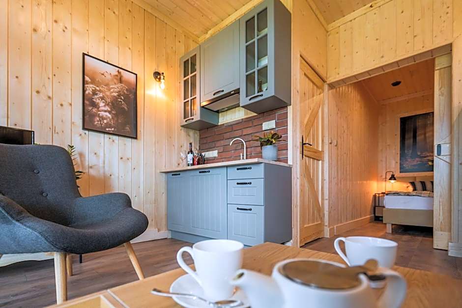 Apartamenty Leśna Przystań