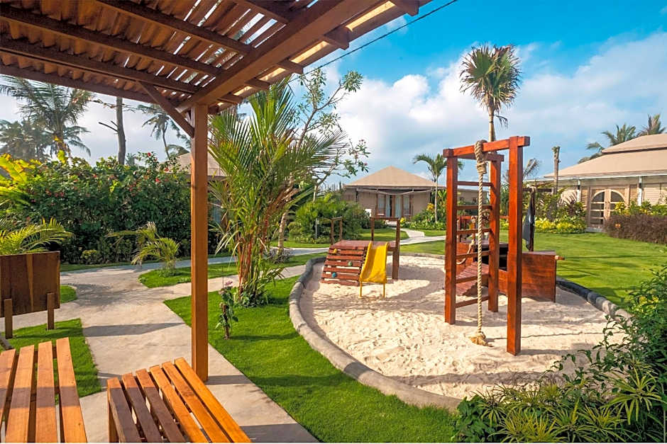 Bali Beach Glamping