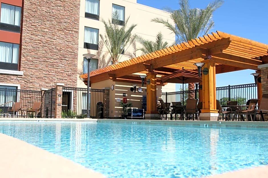 Hampton Inn By Hilton & Suites Phoenix Chandler-Fashion Center Az