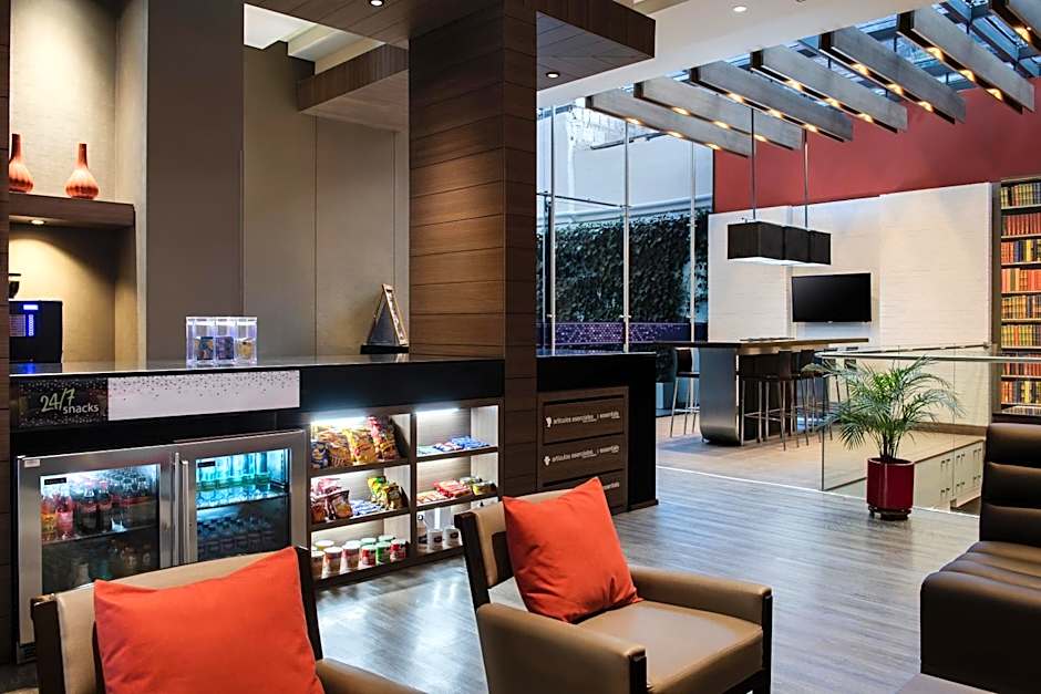 Hampton Inn By Hilton Bogota Usaquen