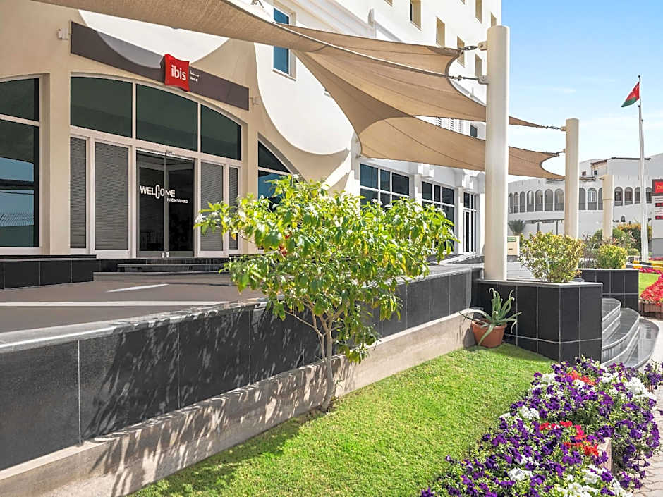 Ibis Muscat Hotel