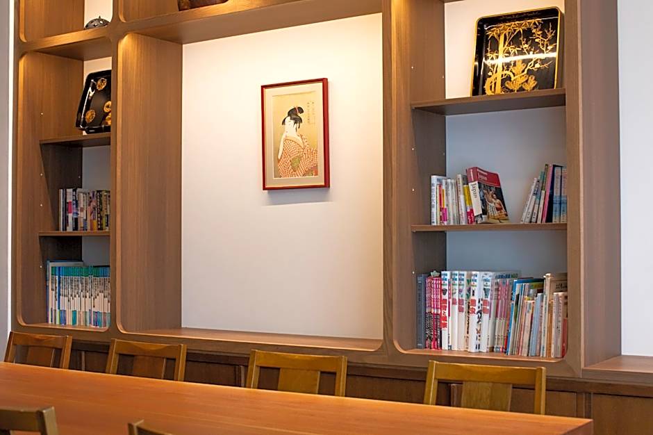 Hotel Claire Higasa