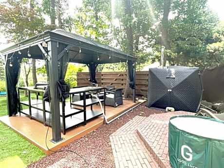 高原エール#サウナ #海に近い #温泉 #遊具 #雨でもバーベキュー #Wi-Fi