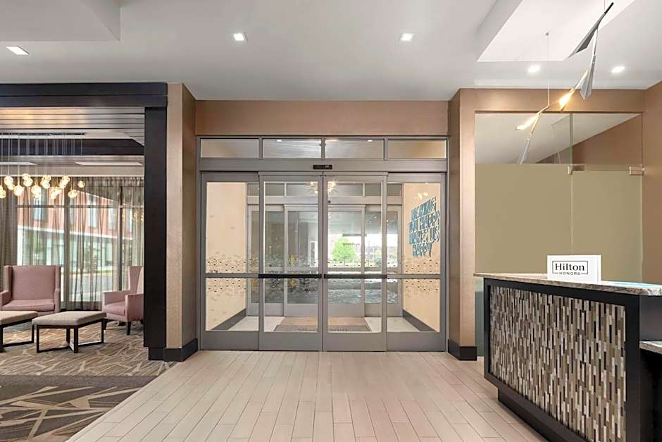 Hampton Inn By Hilton & Suites-Worcester,MA