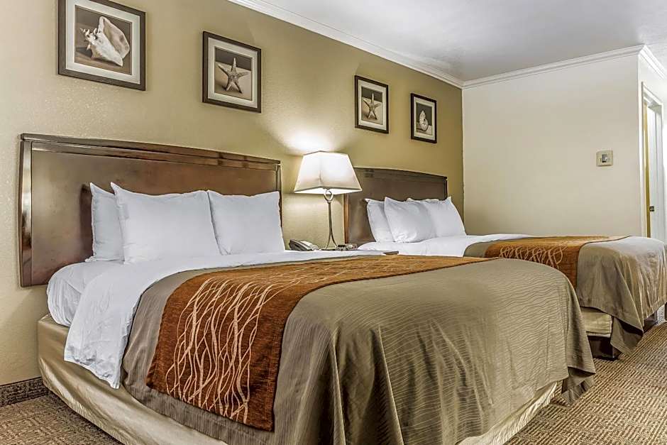 Comfort Inn Santa Cruz North