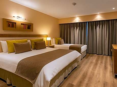 Triple Room with View