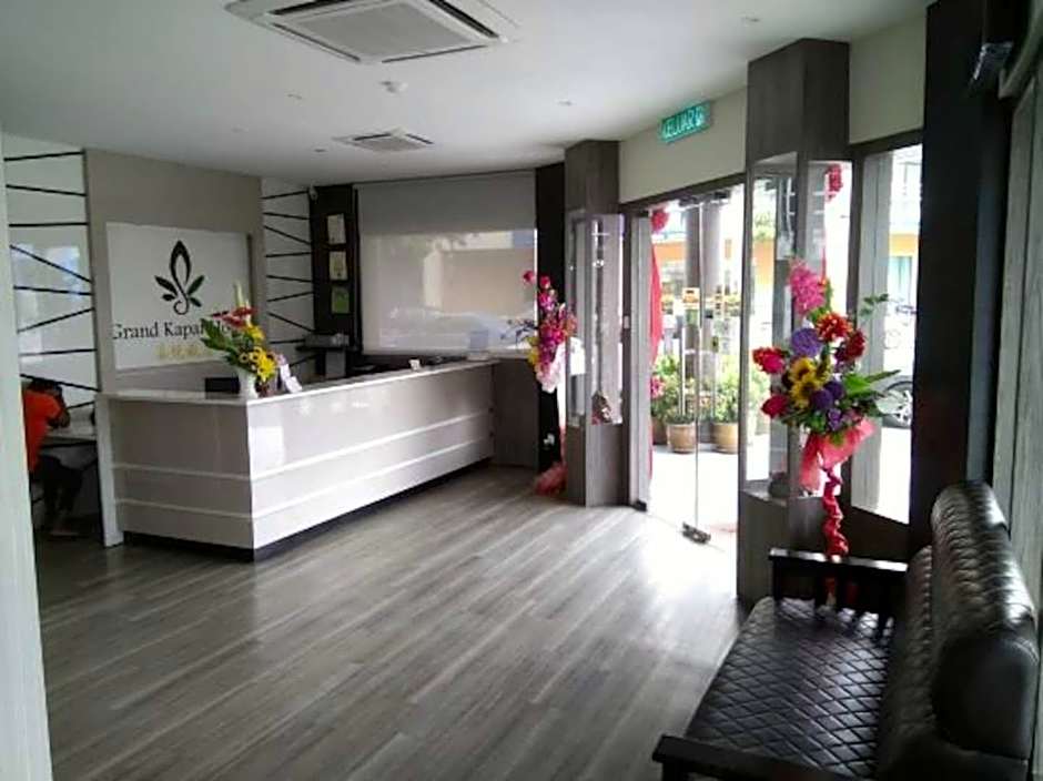 Grand Kapar Hotel Kuala Selangor