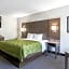 Quality Inn Warsaw near Rappahannock River