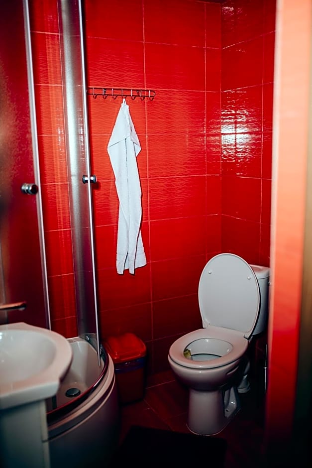 Dom Wypoczynkowy Trzy Sroczki