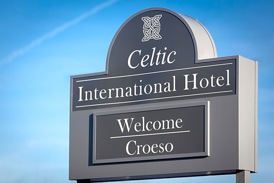 Celtic International Hotel Cardiff Airport