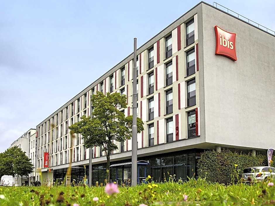 Ibis Muenchen City West