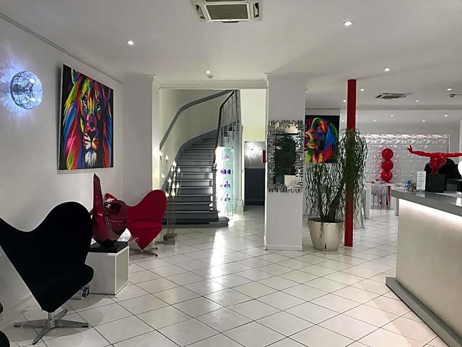 Hotel Le Capitole