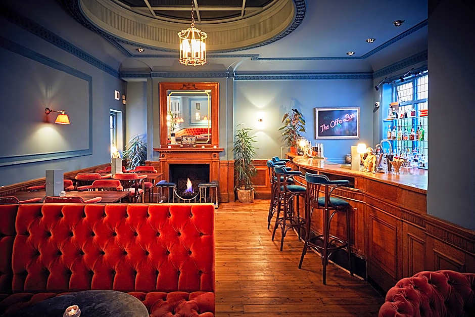 The Green Dragon Hotel