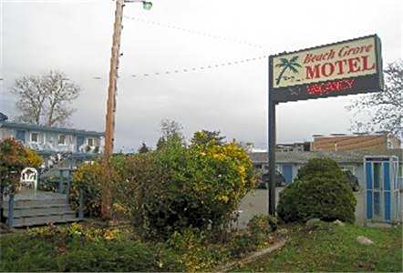 Beach Grove Motel