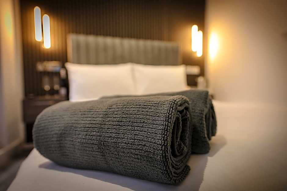 OYO Bellevue Apartments Middlesborough