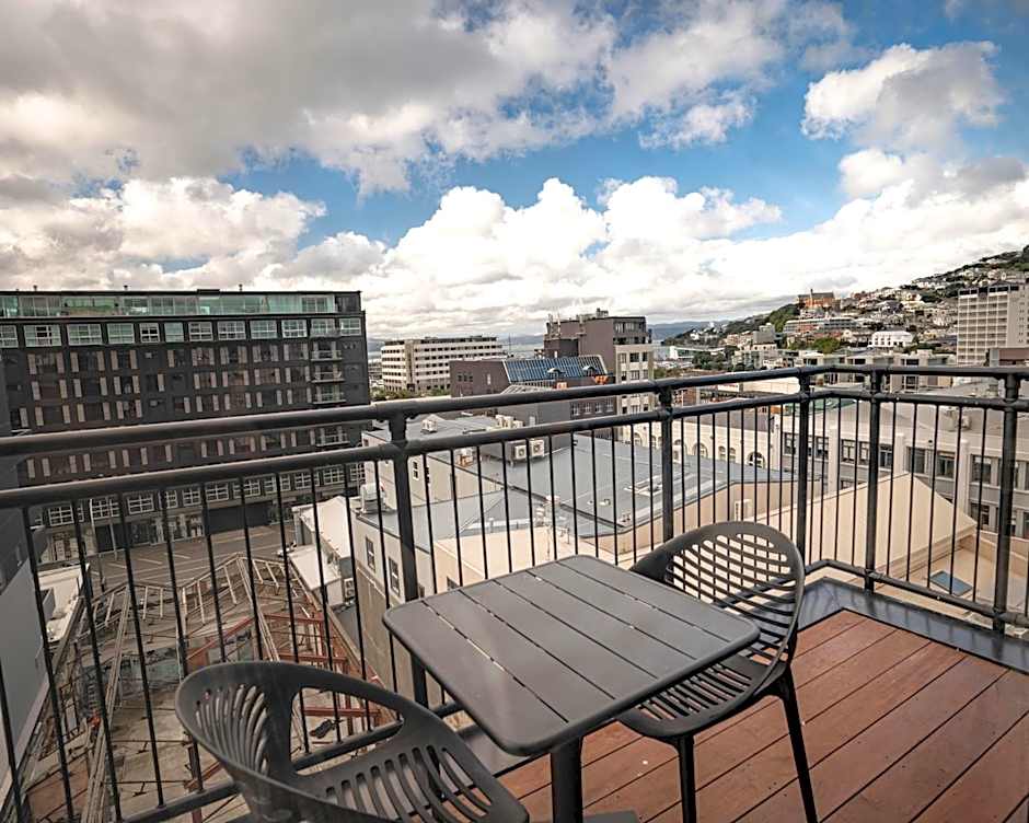 TRYP by Wyndham Wellington, Tory Street