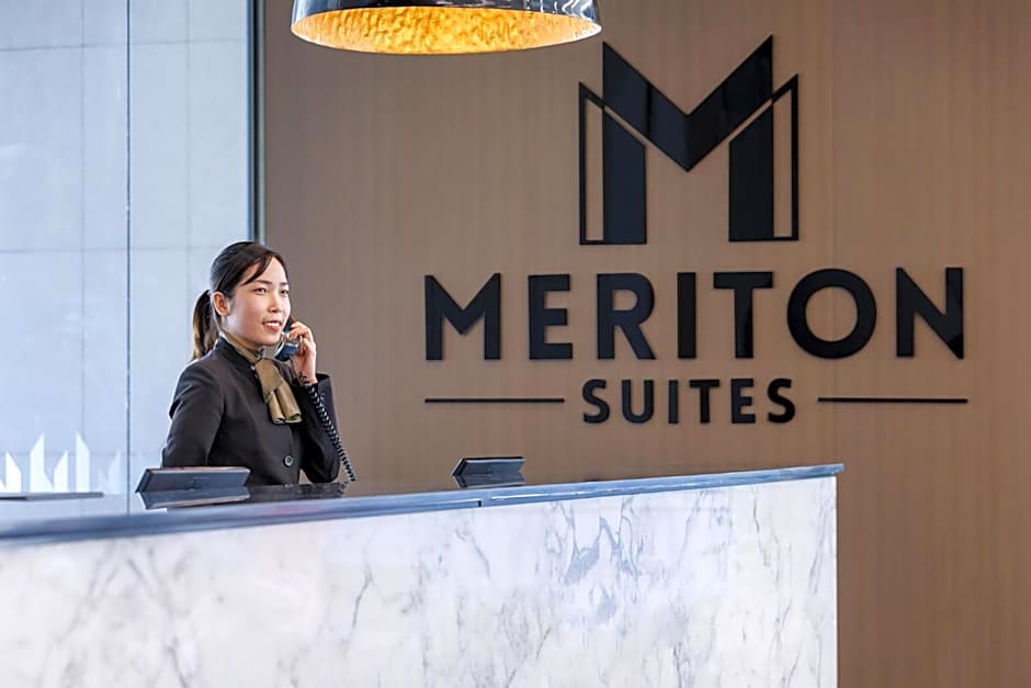 Meriton Suites Chatswood
