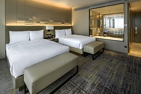 Superior Twin Beds Room