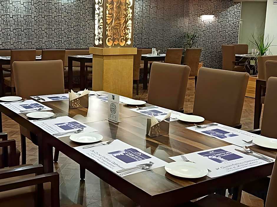 JK Clarks Exotica Hotel