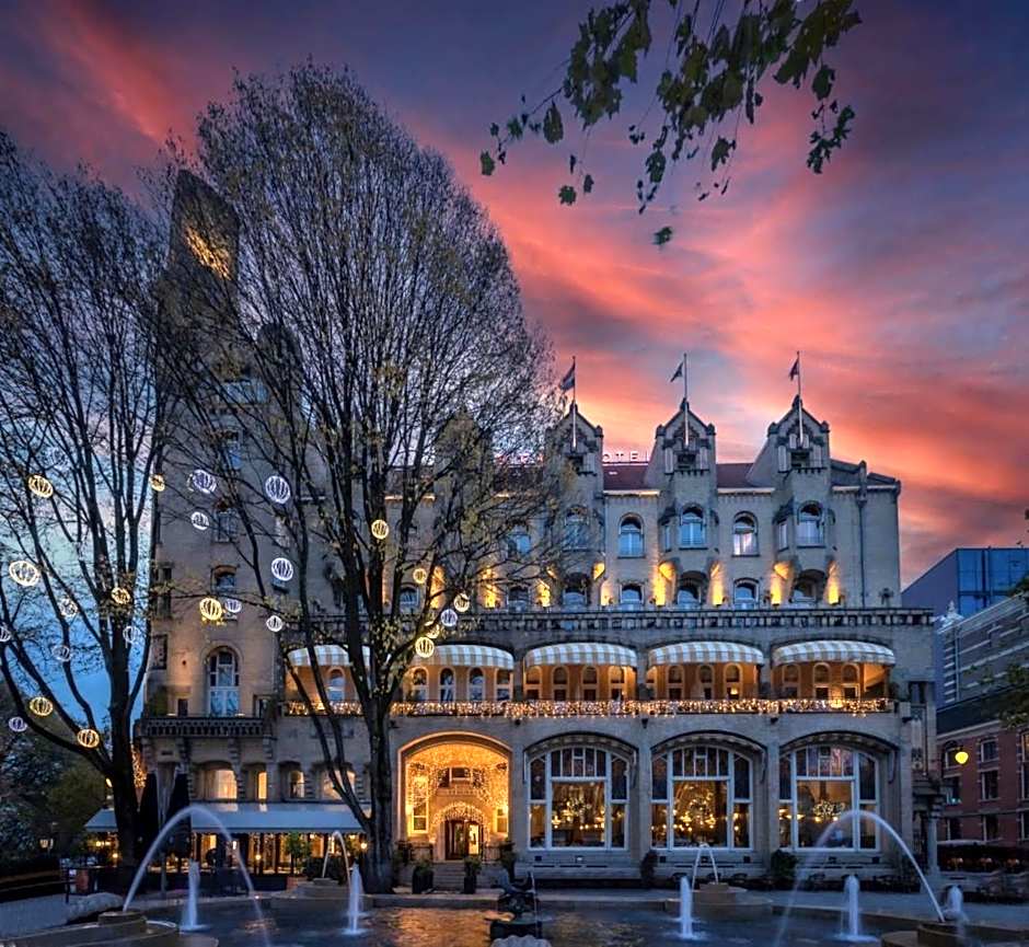 Clayton Hotel Amsterdam American