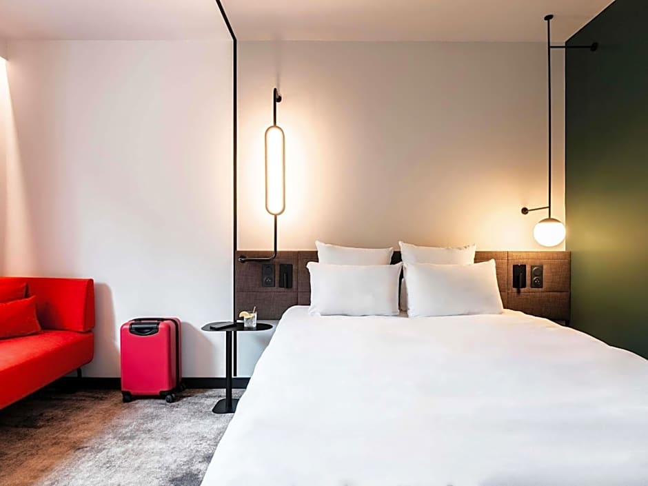 Novotel Atria Nimes Centre