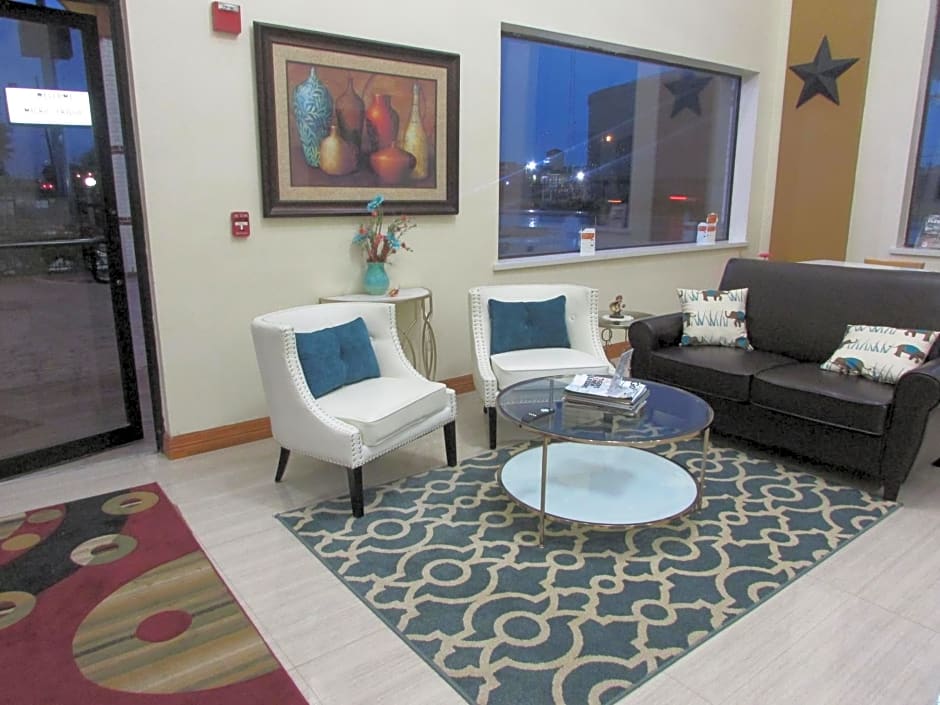 Rodeway Inn & Suites Humble