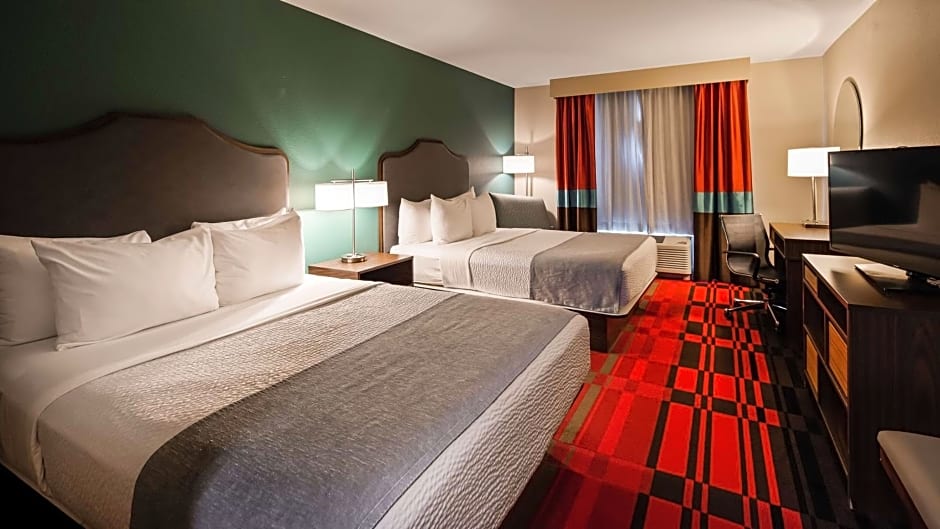 Best Western Roosevelt Place