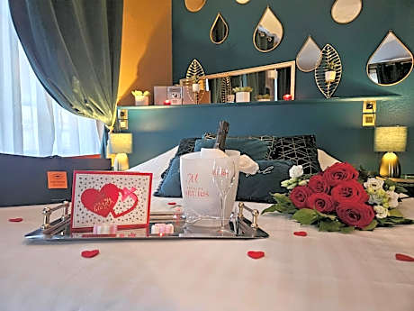 Deluxe Double Room with Bath