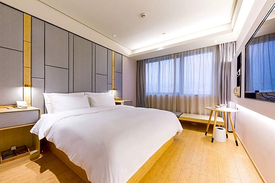 JI Hotel Xiamen Zhongshan Road Bank Center