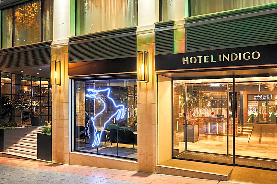 Hotel Indigo Madrid- Princesa By IHG