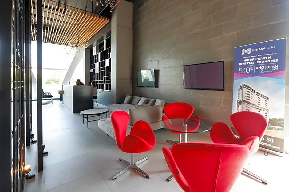 RedDoorz Apartment near Exit Toll Colomadu