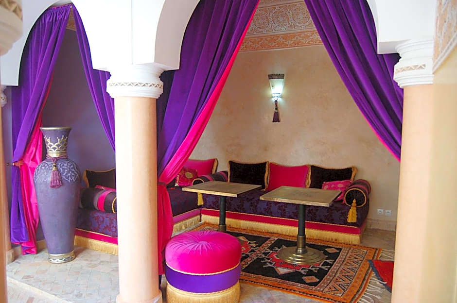 Riad Fatinat Marrakech