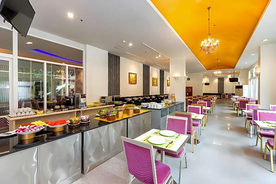 Grand Bella Hotel (SHA Plus)