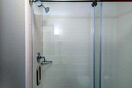 1 King Bed, No Smoking