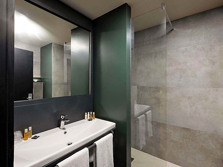 Hotel Novotel Genova City