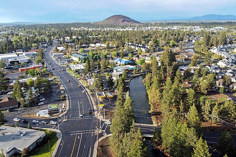 BUDGET INN BEND
