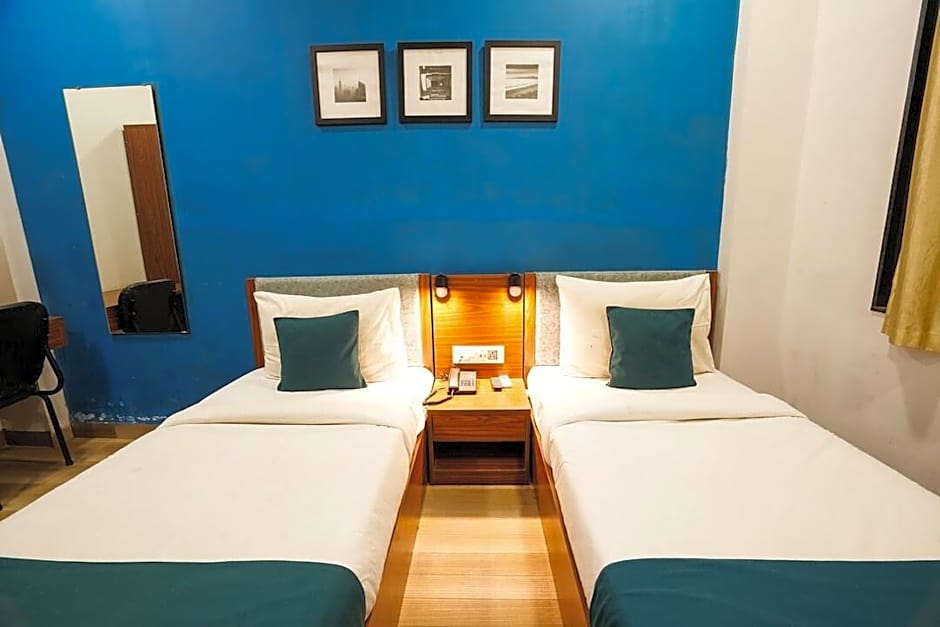Hotel Ballfin Indore – Indore, OH