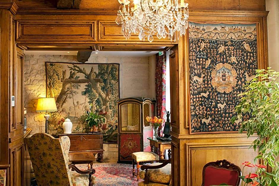 Hotel Left Bank Saint Germain