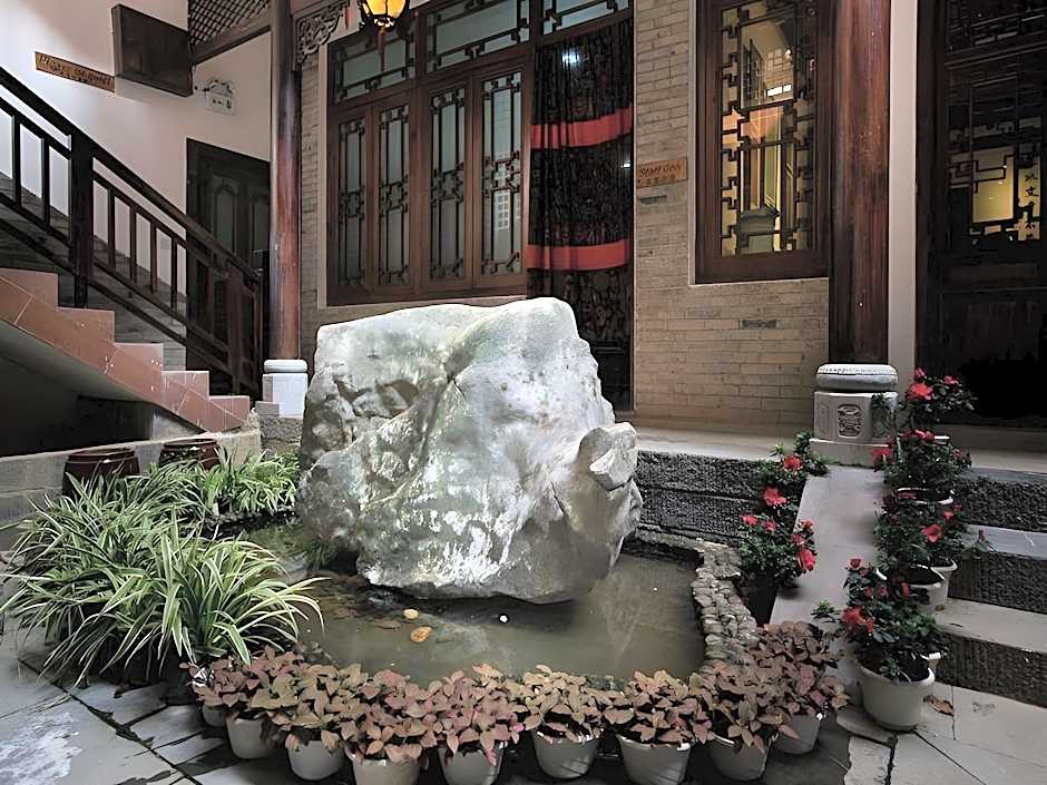 Yangshuo Hidden Dragon Villa