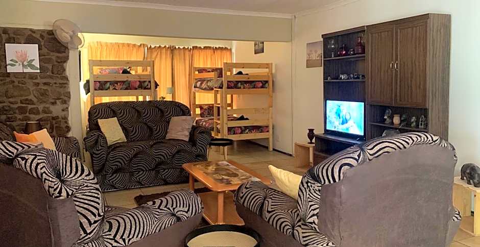 Shala Mushe Tented Camp & Camp