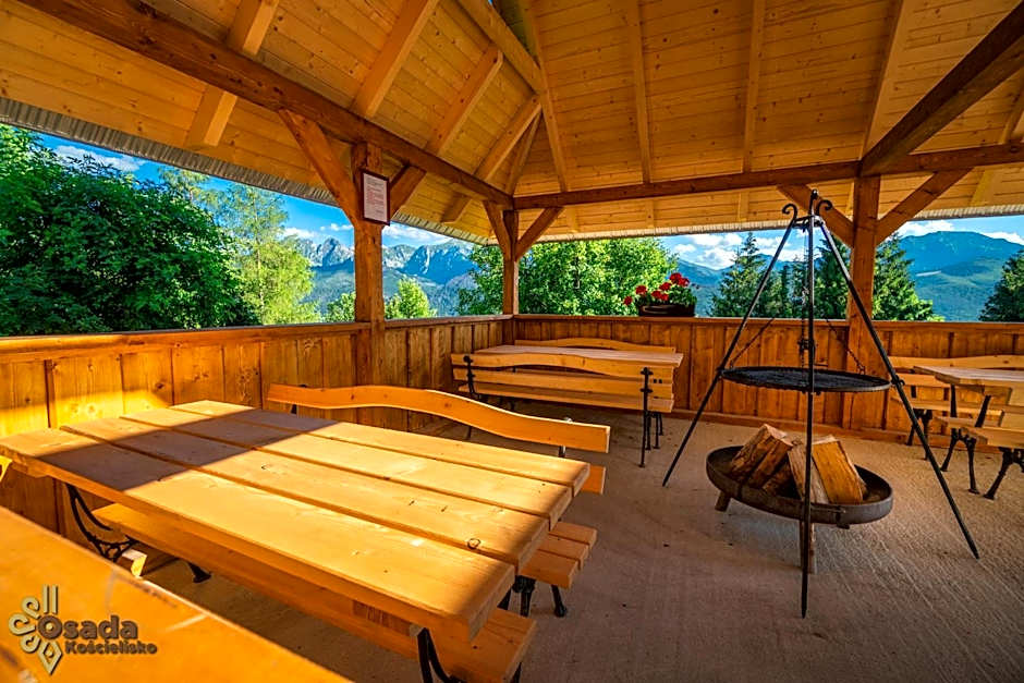 Osada Kościelisko - Tatry na Wyciągnięcie Ręki