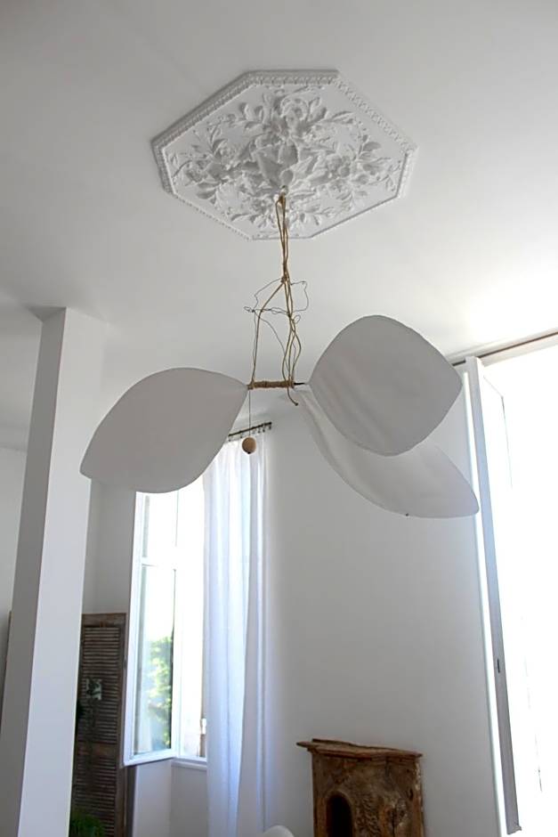 La maison sur la place