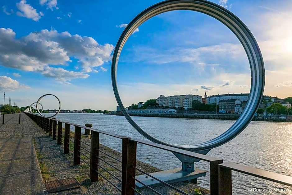 Cerise Nantes La Beaujoire