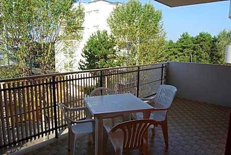 Flat near the beach perfect up to 6 guests