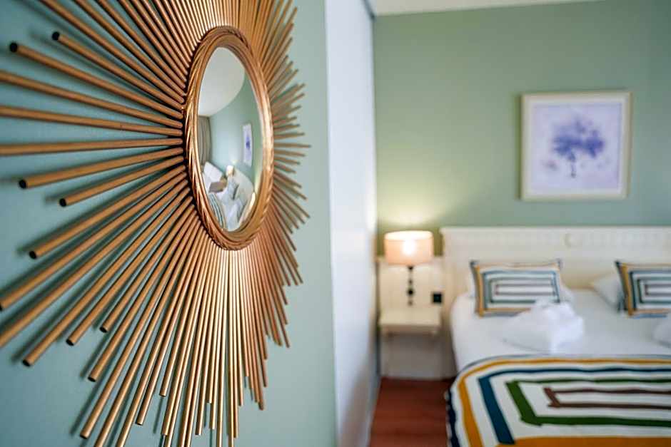 Hotel Aix Sainte Victoire