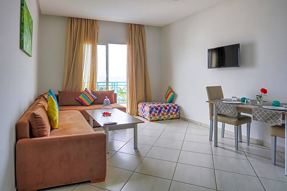 L'escale Appart-hôtel By 7AV HOTELS