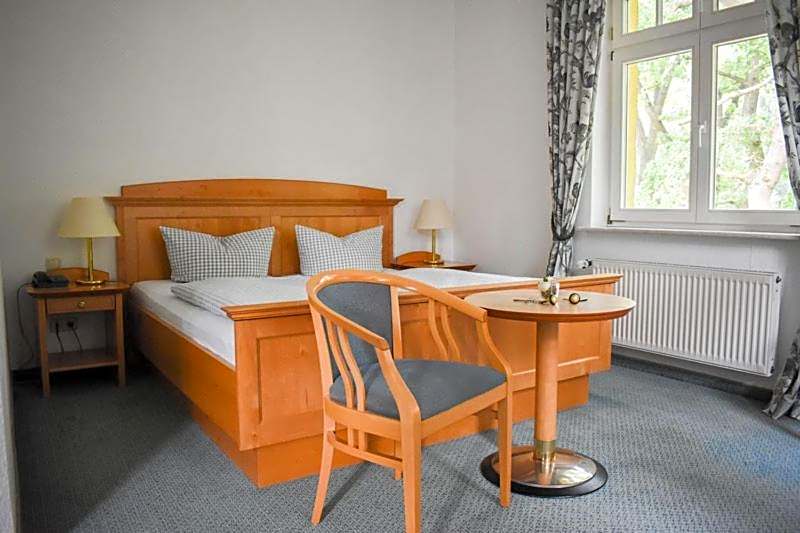 Meeressterne Hotel Idyll Am Wolgastsee